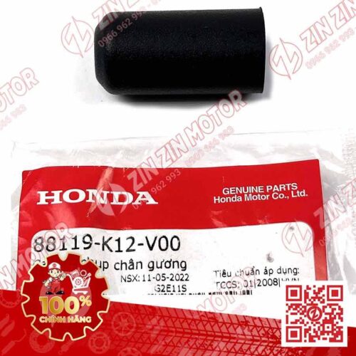 Alternative view of Cao Su Chụp Chân Kính, Gương Xe Lead 125 88119-K12-V00 Chính Hãng