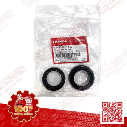 Bộ Phớt Giảm Xóc, Phốt Phuộc Trước Winner X V3 2022+, Winner X 2019 2020 2021, WINNER X V4 2024 SH Mode, Vision 2021-2026 51490KRM852 Chính Hãng