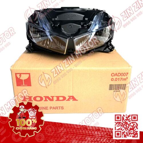 Alternative view of Đèn Pha, Chóa Đèn Winner X V3 2022 2023, Winner X 2019 2020 2021, RS150X, RS150 V3