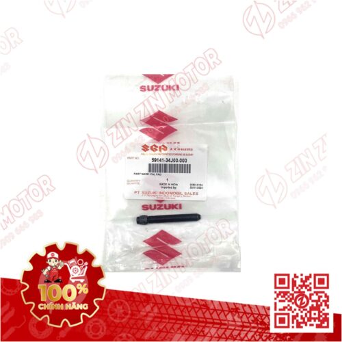Ốc Chốt Heo Dầu Thắng Trước Satria Fi, Raider Fi