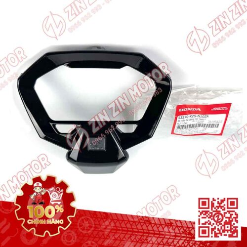 Alternative view of Ốp Viền Đồng Hồ Vario 160 ABS