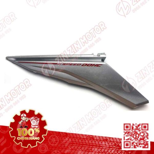 Alternative view of Ốp Sườn Winner V1 Xám Bạc Phải