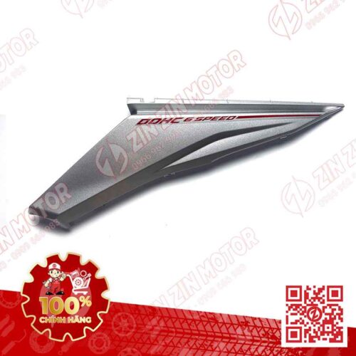Alternative view of Ốp Sườn Winner V1 Xám Bạc Trái