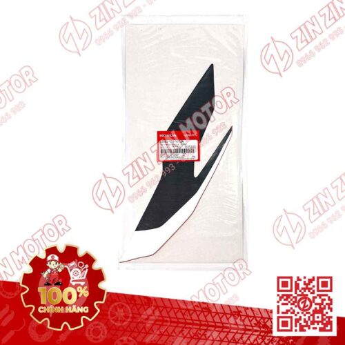 Alternative view of Tem Mặt Nạ Trước Winner X V2 2019+ Phải Đỏ HRC 2020 Phiên Bản Đường Đua