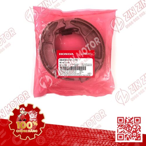 Alternative view of Bố Thắng Sau AB 125 2020 - 2026, AirBlade 160 2022 -2026, Air Blade 150 2020 2021, Vario 160 CBS, Vario 125 2023+, SH Mode 2020+, Vision 2021+, Lead 125 2017 - 2023+, Click 160, Scoopy, BeAT 06430K44V80