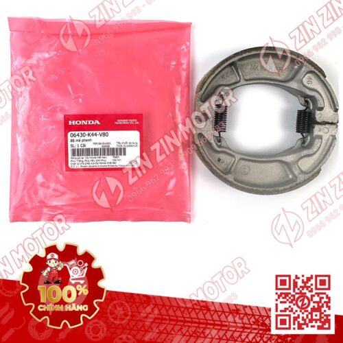 Bố Thắng Sau AB 125 2020 - 2026, AirBlade 160 2022 -2026, Air Blade 150 2020 2021, Vario 160 CBS, Vario 125 2023+, SH Mode 2020+, Vision 2021+, Lead 125 2017 - 2023+, Click 160, Scoopy, BeAT 06430K44V80