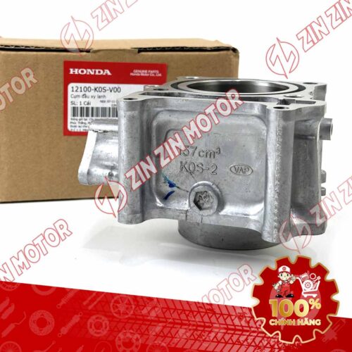 Alternative view of Lòng, Xy Lanh AB 160 2022 2023+ (AirBlade), SH 160i 2023+, SH 150i 2020+ 12100K0SV00 Chính Hãng Honda