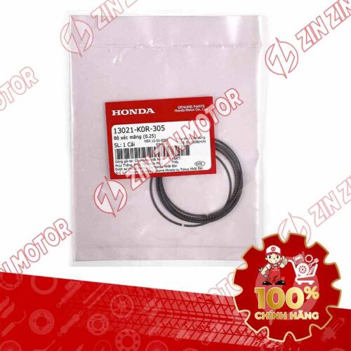 Bạc Cos 0.25, Xéc Măng AB 2022 - 2026, AirBlade 125, SH 125i 2020 - 2026, SH Mode 2020+, Lead 125 2022+ 13021K0R305, 13021K1N305 Chính Hãng Honda