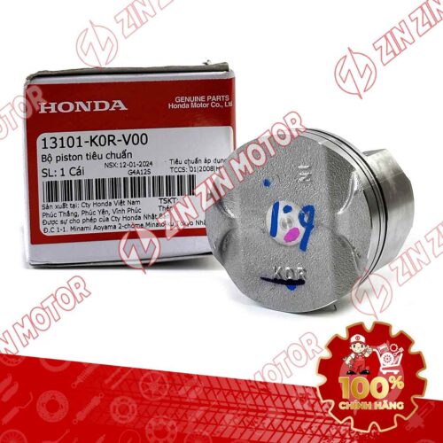 Alternative view of Trái Piston Cos 0 AB 2022 - 2026, AirBlade 125, SH 125i 2020 - 2026, SH Mode 2020+, Lead 125 2022+ 13101K0RV00 Chính Hãng Honda