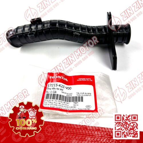 Co Pô E Mũi Heo AB 160, AirBlade 2022 - 2026 17215K2ZV00 Chính Hãng Honda