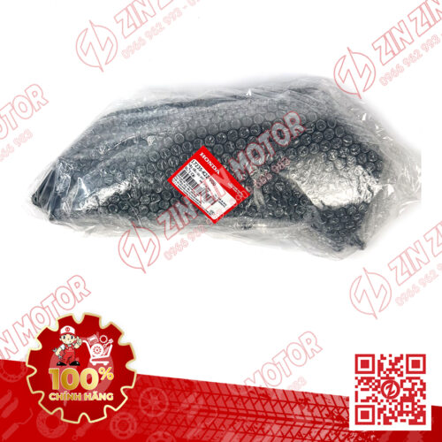 Alternative view of Nắp Pô E, Ốp Lọc Giố AB 2022 - 2026 , Air Blade 160, AirBlade 125 17225K2ZV00 Chính Hãng Honda