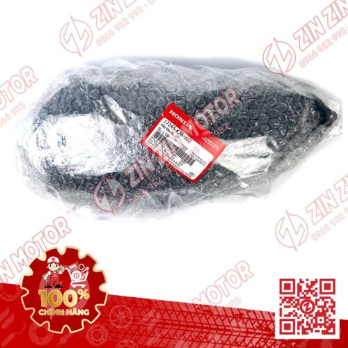 Alternative view of Nắp Pô E, Ốp Lọc Gió AB 150 2020, AirBlade 125 2016 2017 2018 2019 2020 2021 17245K36J00 Chính Hãng Honda
