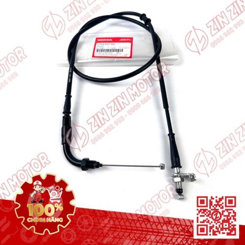 Alternative view of Dây Ga A AB 160 2022 2023+, AirBlade 125 2022 - 2026 17910K2ZV01 Chính Hãng Honda