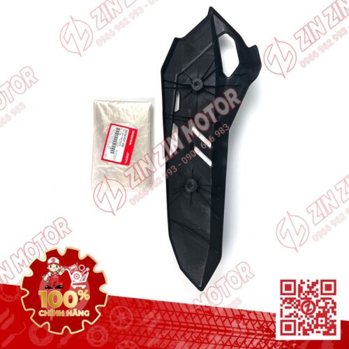 Alternative view of Che Pô, Ốp Pô AB 2020 2021, AirBlade 150, Air Blade 125 18318K1FV00 Chính Hãng Honda