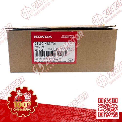 Alternative view of Chuông Côn, Chuông Nồi AB 125 2022 - 2026 (AirBlade), Click 160 22100K2ST01 Chính Hãng Honda