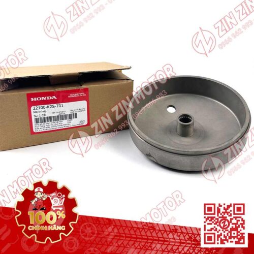 Chuông Côn, Chuông Nồi AB 125 2022 - 2026 (AirBlade), Click 160 22100K2ST01 Chính Hãng Honda