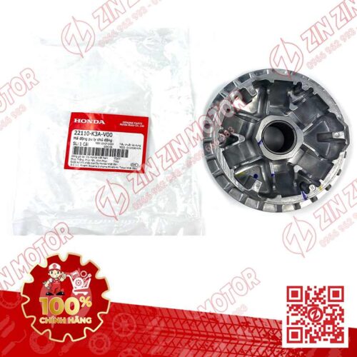 Alternative view of Má Puly Nồi Trước, Chén Bi Nồi AB 125 2022 2023+ (AirBlade) 22110-K3A-V00 Chính Hãng Honda