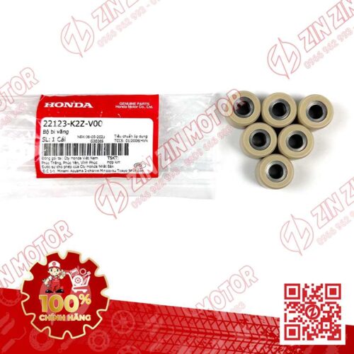 Bộ Bi Văng Côn, Bi Nồi AB 160 2022 - 2026 (AirBlade) 19g 22123-K2Z-V00 Chính Hãng Honda
