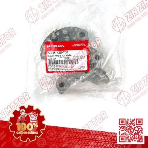 Alternative view of Bố Ba Càng AB 125 2022 - 2026 (AirBlade), Click 160 22535K2ST00 Chính Hãng Honda