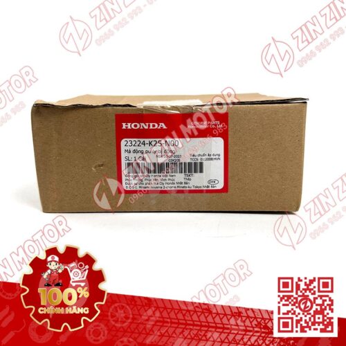 Alternative view of Má Puly Nồi Sau Ngoài AB 160 2022 - 2026 (AirBlade), Vario 160 23205K2SN00 Chính Hãng Honda