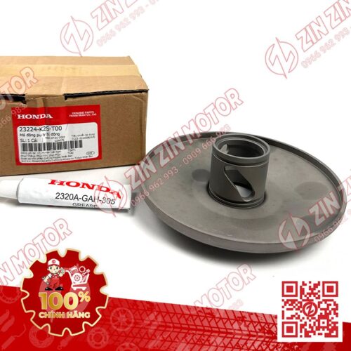 Má Puly Nồi Sau Ngoài AB 125 2022 - 2026 (AirBlade), Click 160 23205K2ST00 Chính Hãng Honda