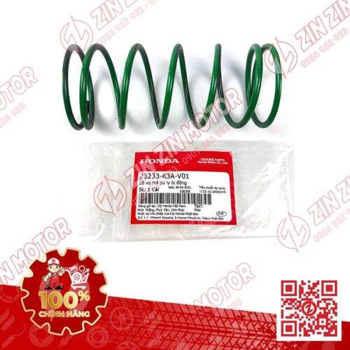 Lò Xo Trụ AB 125 2022 - 2026, Lò Xo Nồi AirBlade 125 23233K3AV01 Chính Hãng Honda