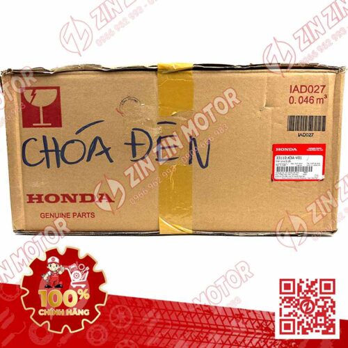 Alternative view of Đèn Pha Trước, Chóa Đèn AB 125 2022 2023+ (AirBlade) 33110K3AV01 Chính Hãng Honda