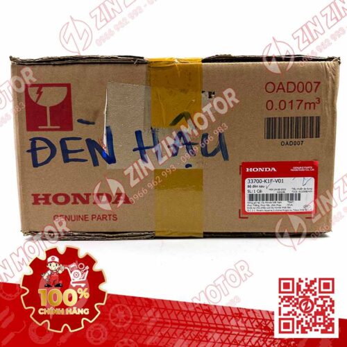 Alternative view of Đèn Sau, Đèn Hậu AB 160 2022 - 2026 , AirBlade 150 2020 2021, Air Blade 125 2020 - 2026 33700K1FV01 Chính Hãng Honda