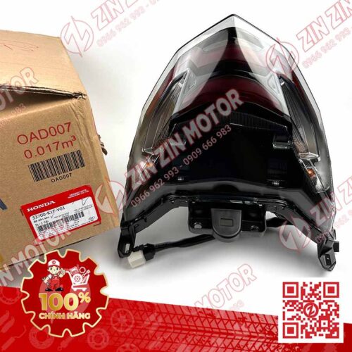 Đèn Sau, Đèn Hậu AB 160 2022 - 2026 , AirBlade 150 2020 2021, Air Blade 125 2020 - 2026 33700K1FV01 Chính Hãng Honda