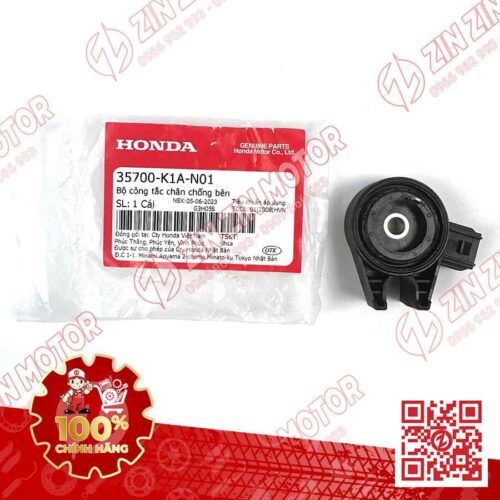Công Tắc Chân Chống Bên, Cảm Biến Chống Nghiêng Vario 160, Vario 125 2023+, PCX 160, BeAT K1A 35700K1AN01 Chính Hãng Honda