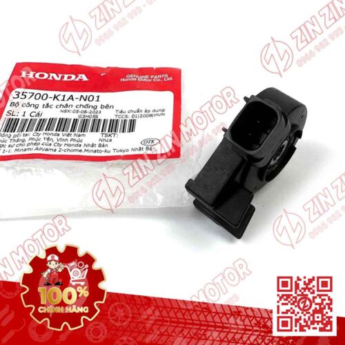 Alternative view of Công Tắc Chân Chống Bên, Cảm Biến Chống Nghiêng Vario 160, Vario 125 2023+, PCX 160, BeAT K1A 35700K1AN01 Chính Hãng Honda