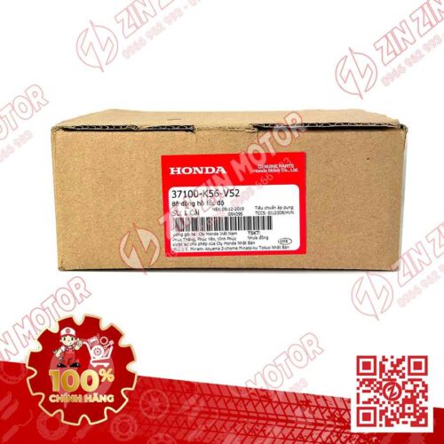 Alternative view of Đồng Hồ Winner X V2 CBS 2019 2020 2021 37100K56V52 Chính Hãng Honda