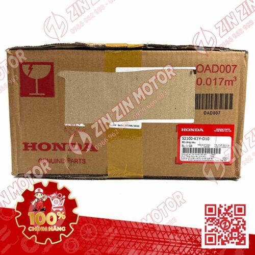 Alternative view of Bộ Càng Sau, Gắp Sau AB 125 2022 2023+ (AirBlade) 52100K1YD10 Chính Hãng Honda