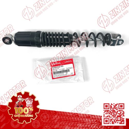 Giảm Xóc Phuộc Sau AB 160 2022 - 2026, AirBlade 125 2022 - 2026 52400K2ZV01 Chính Hãng Honda