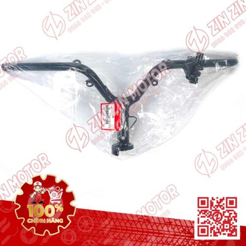 Alternative view of Tay Lái Ghi Đông AB 160 2022 2023+ (AirBlade) 53100K2ZV00 Chính Hãng Honda
