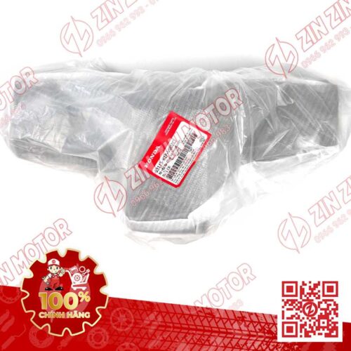 Alternative view of Bợ Cổ Sau, Nắp Sau Tay Lái AB 2020 2021, AirBlade 125 Đen Ánh Xanh NHB25M 53115K1FV00ZC Chính Hãng Honda