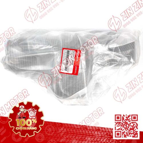 Alternative view of Bợ Cổ Sau, Nắp Sau Tay Lái AB 2020 2021, AirBlade 125 Đen NHA69P 53115K1FV00ZE Chính Hãng Honda