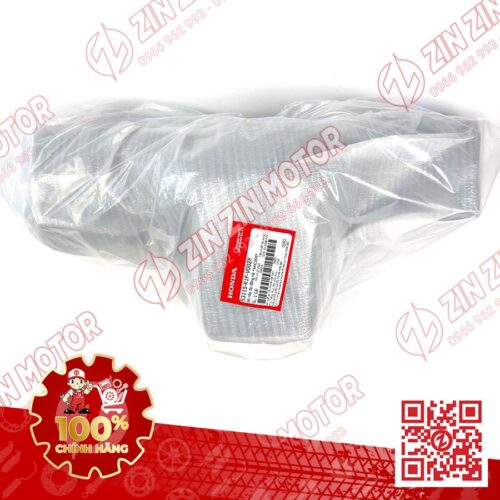 Alternative view of Bợ Cổ Sau, Nắp Sau Tay Lái AB 2020 2021, AirBlade 150 Bạc NHC35M 53115K1FV00ZF Chính Hãng Honda