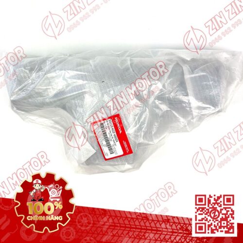 Alternative view of Bợ Cổ Sau, Nắp Sau Tay Lái AB Air Blade 2022+, AirBlade 160 Bạc NHC35M 53115K2ZV00ZA Chính Hãng Honda