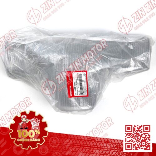 Alternative view of Bợ Cổ Sau, Nắp Sau Tay Lái AB Air Blade 2022+, AirBlade 160, AB 2025 Đen Nhám NHA76M 53115K2ZV00ZC Chính Hãng Honda