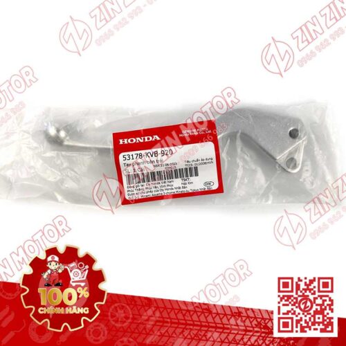 Alternative view of Tay Thắng AB 125 2013 - 2026, Tay Phanh Trái Air Blade 110, Vision 110 2014 - 2026+ 53178KVB920 Chính Hãng Honda