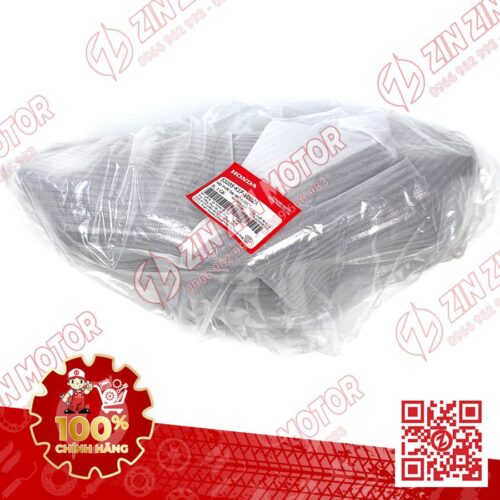 Alternative view of Bợ Cổ Trước, Nắp Trước Tay Lái AB 2020 2021, AirBlade 150 Đỏ Candy 53205K1FV00ZA Chính Hãng Honda