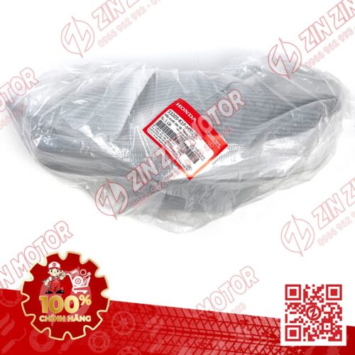 Alternative view of Bợ Cổ Trước, Nắp Trước Tay Lái AB 2020 2021, AirBlade 150 Đen Nhám NHA76M 53205K1FV00ZE Chính Hãng Honda