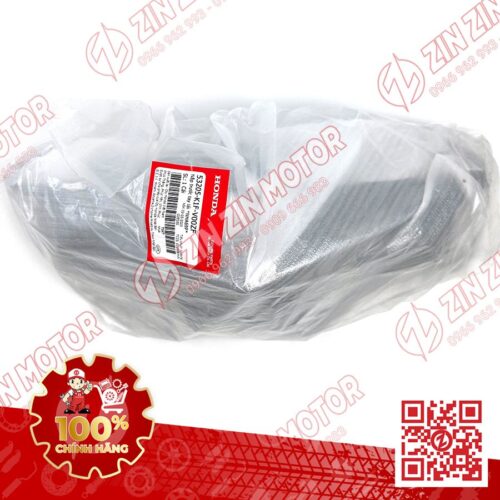 Alternative view of Bợ Cổ Trước, Nắp Trước Tay Lái AB 2020 2021, AirBlade 125 Đen Bóng NHA69P 53205K1FV00ZF Chính Hãng Honda