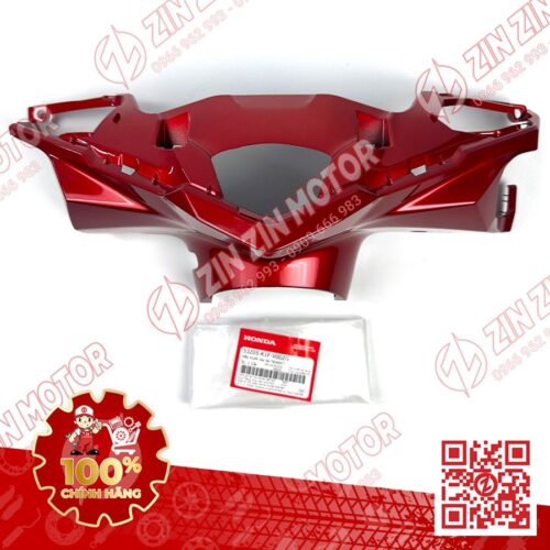Alternative view of Bợ Cổ Trước, Nắp Trước Tay Lái AB 2020 2021, AirBlade 125 Đỏ R340C 53205K1FV00ZG Chính Hãng Honda