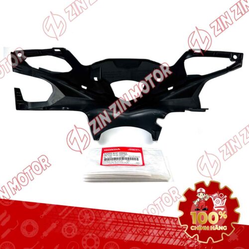 Alternative view of Bợ Cổ Trước, Nắp Trước Tay Lái AB 2020 2021, AirBlade 150 Xanh Xám NHC35M 53205K1FV00ZJ Chính Hãng Honda
