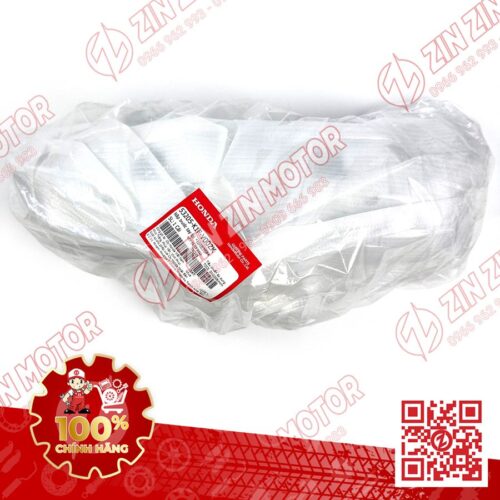 Alternative view of Bợ Cổ Trước, Nắp Trước Tay Lái AB 2020 2021, AirBlade 125 Trắng NHB35P 53205K1FV00ZK Chính Hãng Honda