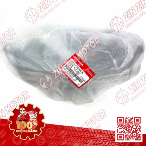 Alternative view of Bợ Cổ Trước, Nắp Trước Tay Lái AB Air Blade 2022+, AirBlade 160, AB 2025 Đen Bóng NHB25M 53205K2ZV00ZB Chính Hãng Honda