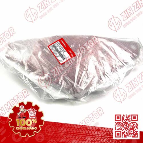 Alternative view of Trang Trí Nắp Tay Lái, Ốp Đầu AB Air Balde 2020+, AirBlade 125 Đỏ R340C 53207K1FV00ZB Chính Hãng Honda