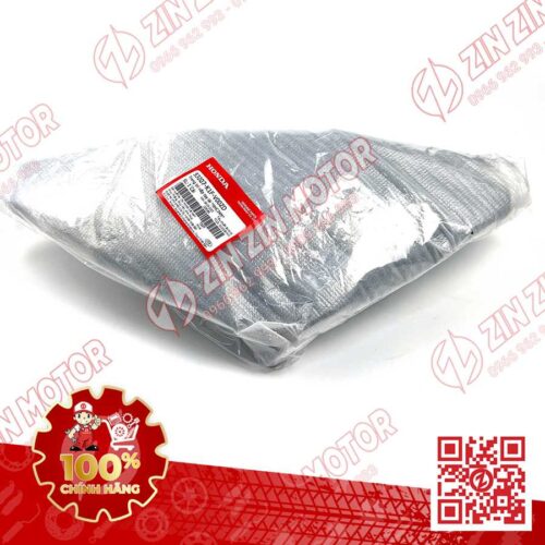 Alternative view of Trang Trí Nắp Tay Lái, Ốp Đầu AB 2020 - 2023+, AirBlade 160, Air Blade 150, AB 2025 Xanh Xám NHC34M 53207K1FV00ZD Chính Hãng Honda